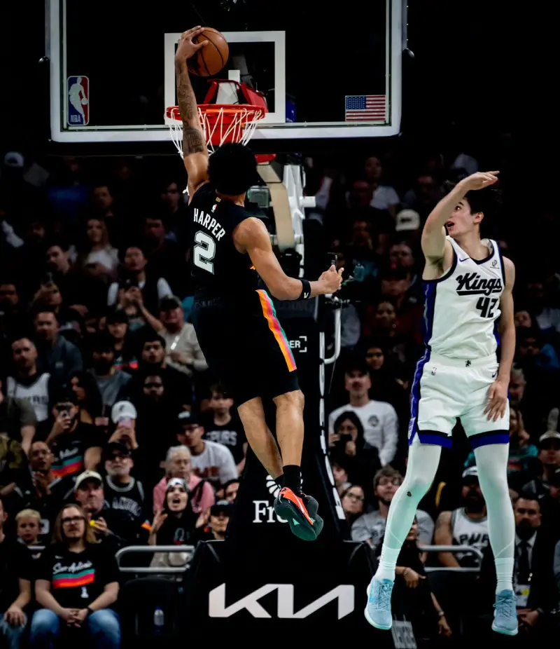 世界杯官网-哈珀在马刺好还是在烂队好?这真是一个难题