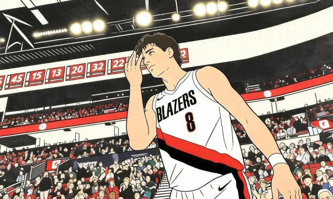 世界杯手机观看-完了！旧伤复发！开拓者头号大腿，恐错失全明星