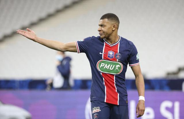 姆巴佩将未来继续交给巴黎？主席自信：他会留下！