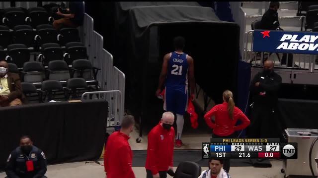 世界杯客户端安装-恩比德伤退令76人横扫失败 奇才祭出砍西蒙斯奇招