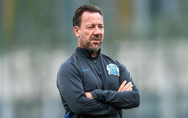 世界杯手机观看-范加斯特：避免球队重蹈覆辙 相信德比战会很精彩