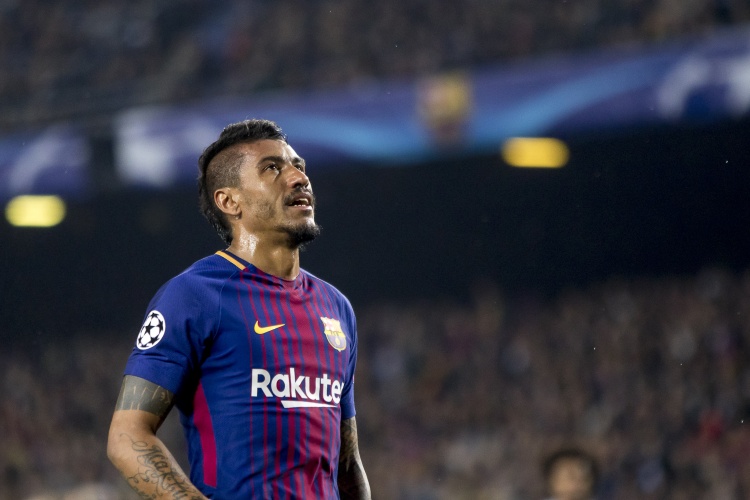 世界杯官网-巴萨付4000万！保利尼奥：梅西当年问来巴萨吗，我说你带我我就去